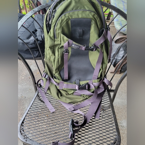 MEC Accessories Mec Mountain Equipment Coop Backpack Like New